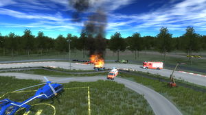 Police Helicopter Simulator_