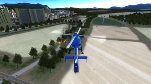 Police Helicopter Simulator_