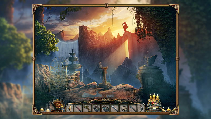 Portal of Evil: Stolen Runes (Collectors Edition) <span class="ext" style="background-color: #2a475e; color: #FFFFFF;">STEAM</span> <span class="ext ext_digital">digital</span> image 6