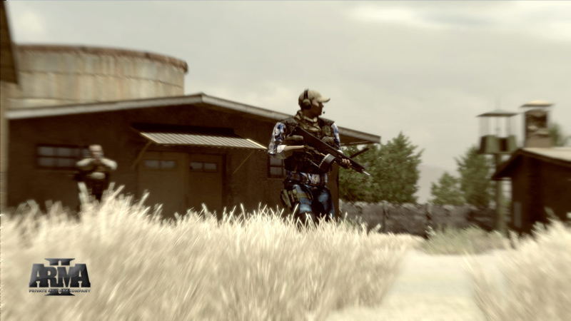 Arma II: Private Military Company (DLC) <span class="ext" style="background-color: #B0000F; color: #FFFFFF;">DLC</span> <span class="ext" style="background-color: #2a475e; color: #FFFFFF;">STEAM</span> <span class="ext ext_digital">digital</span> image 2