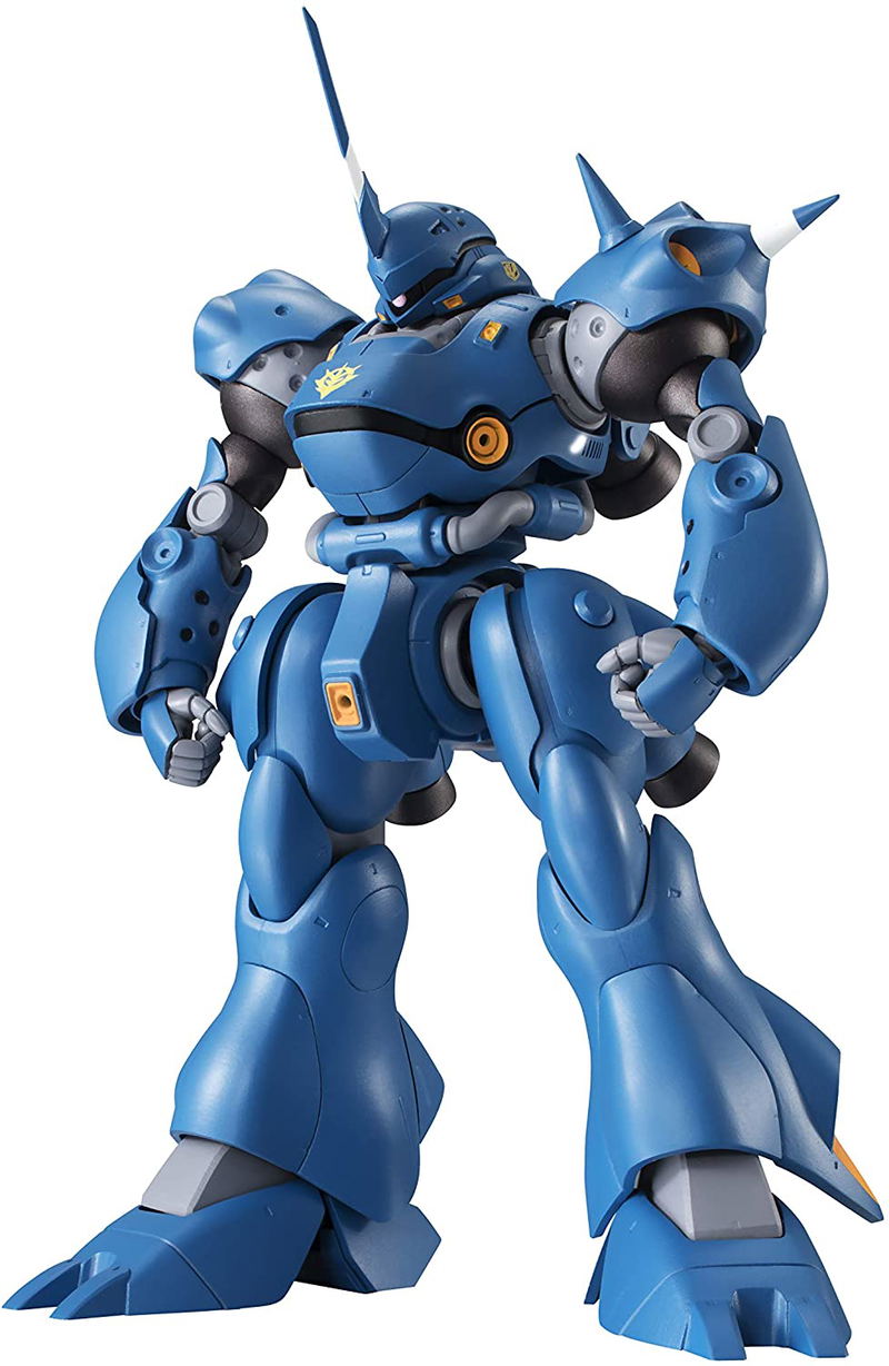 Robot Spirits Side MS Mobile Suit Gundam 0080 War in the Pocket: MS-18E Kampfer Ver. A.N.I.M.E. (Re-run) image 1