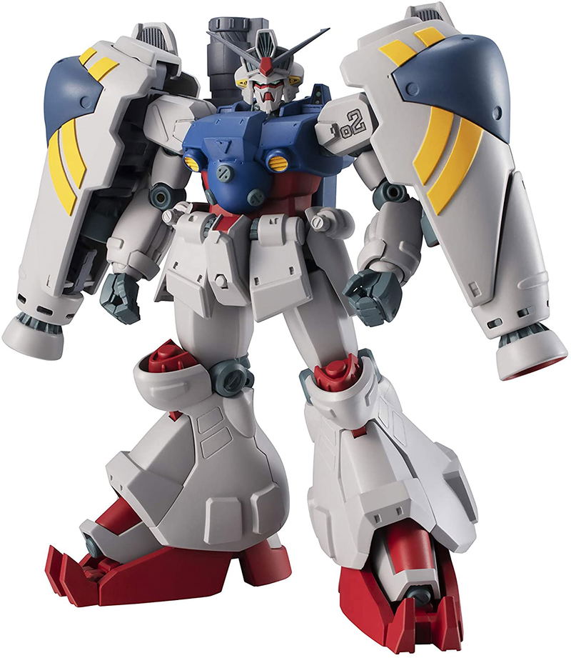 Robot Spirits Side MS Mobile Suit Gundam 0083 Stardust Memory: RX-78GP02A Gundam Physalis Ver. A.N.I.M.E. (Re-run) image 1