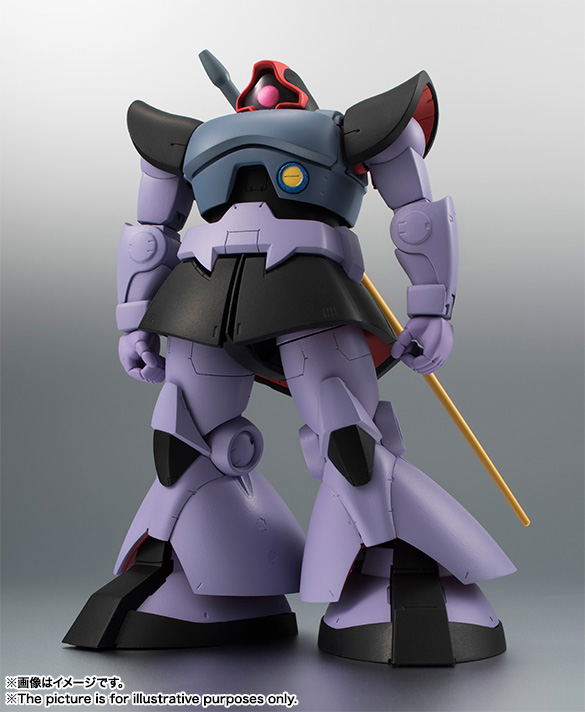 Robot Spirits Side MS Mobile Suit Gundam: MS-09B Dom Ver. A.N.I.M.E. (Re-run) image 2