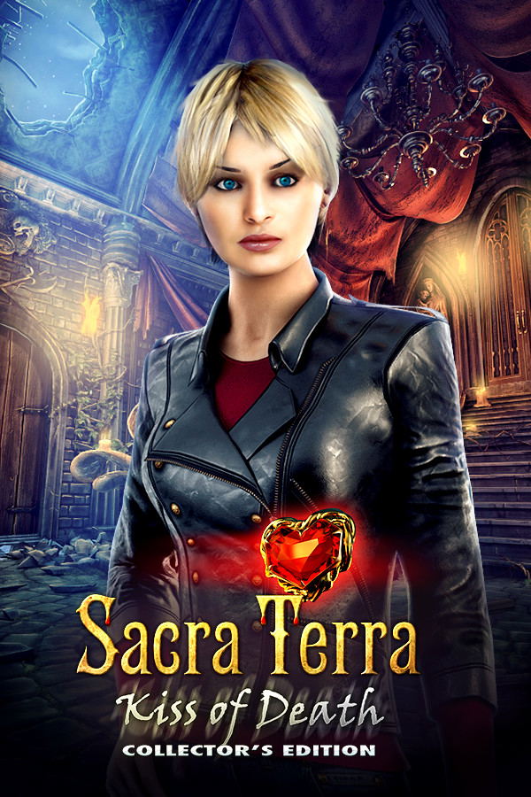 Sacra Terra: Kiss of Death (Collector's Edition) <span class="ext" style="background-color: #2a475e; color: #FFFFFF;">STEAM</span> <span class="ext ext_digital">digital</span> image 1