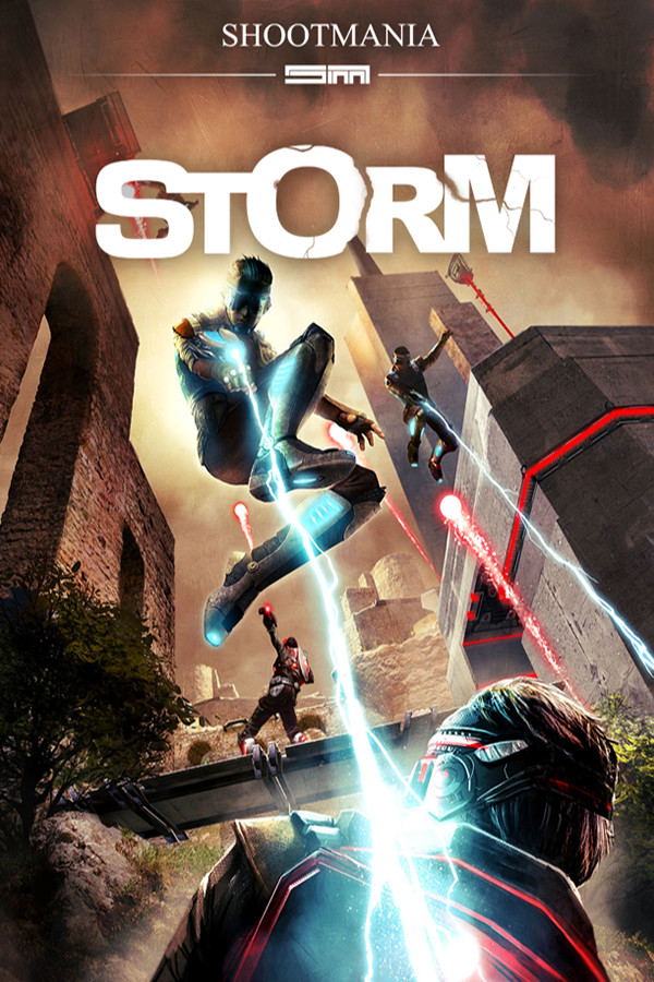 ShootMania Storm STEAM digital — Import Game Deal