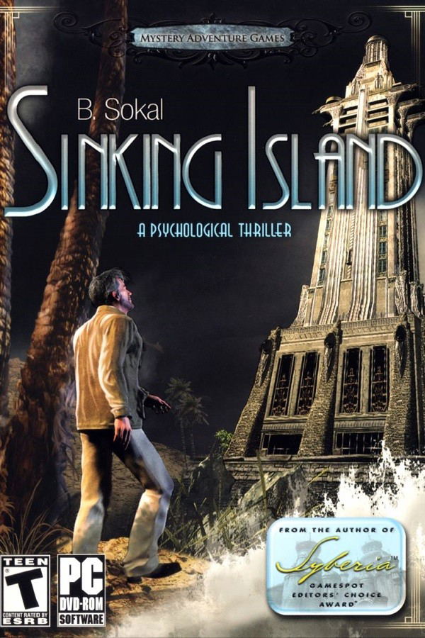 Sinking Island STEAM digital for Windows