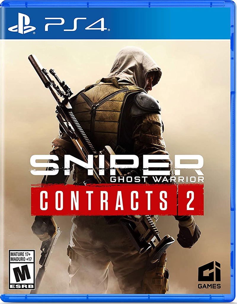 Sniper: Ghost Warrior Contracts 2 — Import Game Deal