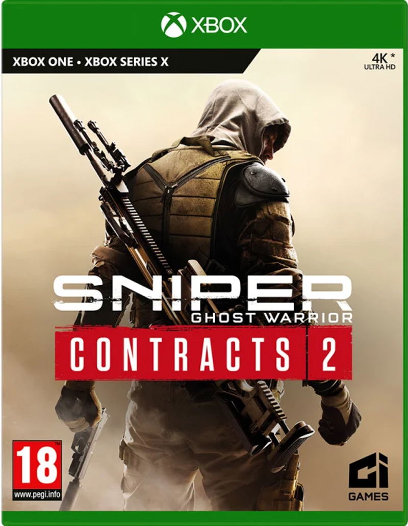 Sniper: Ghost Warrior Contracts 2 — Import Game Deal