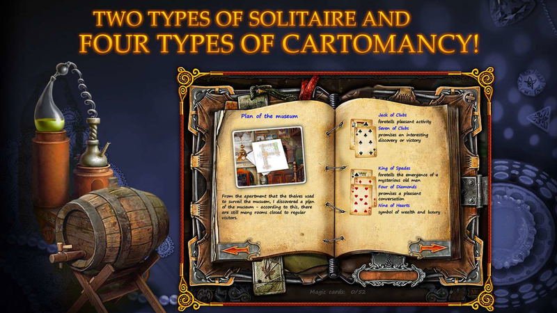 Solitaire Mystery: Stolen Power <span class="ext" style="background-color: #2a475e; color: #FFFFFF;">STEAM</span> <span class="ext ext_digital">digital</span> image 3