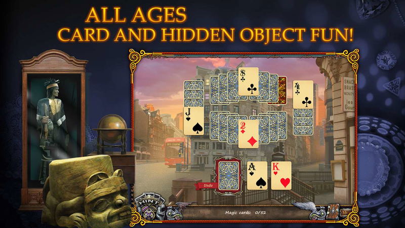 Solitaire Mystery: Stolen Power <span class="ext" style="background-color: #2a475e; color: #FFFFFF;">STEAM</span> <span class="ext ext_digital">digital</span> image 5