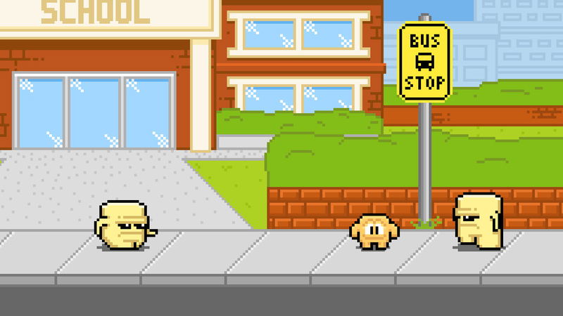 Squareboy vs Bullies (Arena Edition) <span class="ext" style="background-color: #2a475e; color: #FFFFFF;">STEAM</span> <span class="ext ext_digital">digital</span> image 3