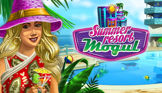 Summer Resort Mogul STEAM digital — Import Game Deal