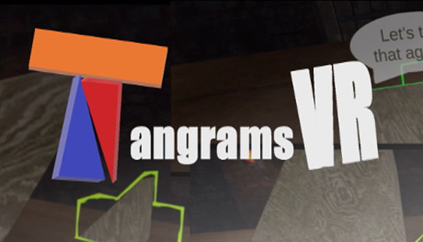 TangramsVR STEAM digital — Import Game Deal