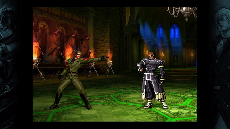 The King Of Fighters 2002 [Unlimited Match] image 10