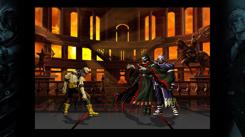 The King Of Fighters 2002 [Unlimited Match] image 11