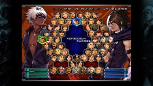 The King Of Fighters 2002 [Unlimited Match]