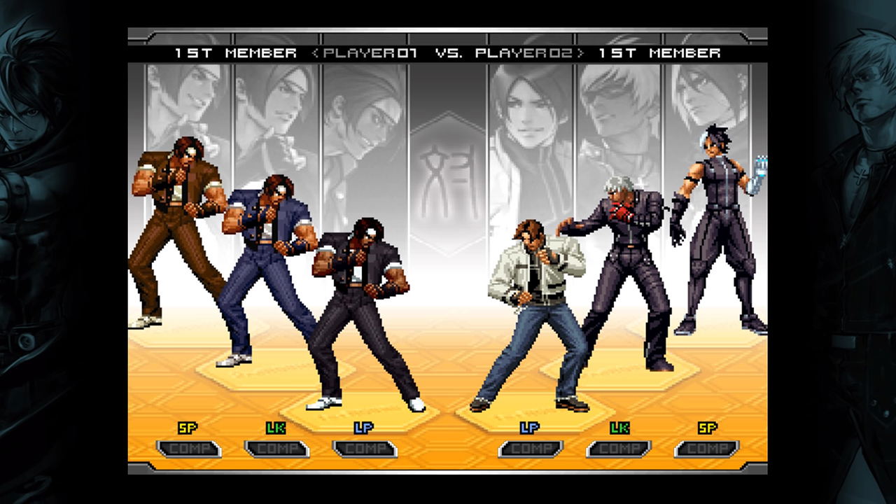 The King Of Fighters 2002 [Unlimited Match] for PlayStation 4