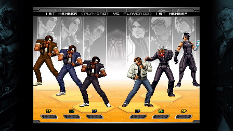 The King Of Fighters 2002 [Unlimited Match] image 3