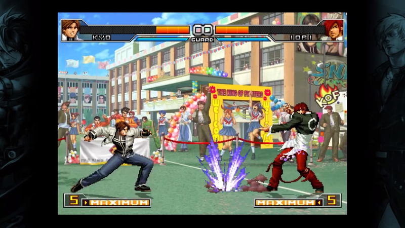 The King Of Fighters 2002 [Unlimited Match] image 4