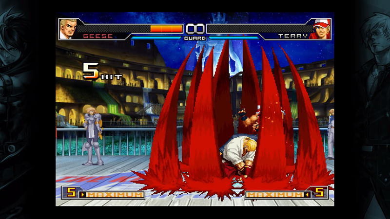 The King Of Fighters 2002 [Unlimited Match] image 5