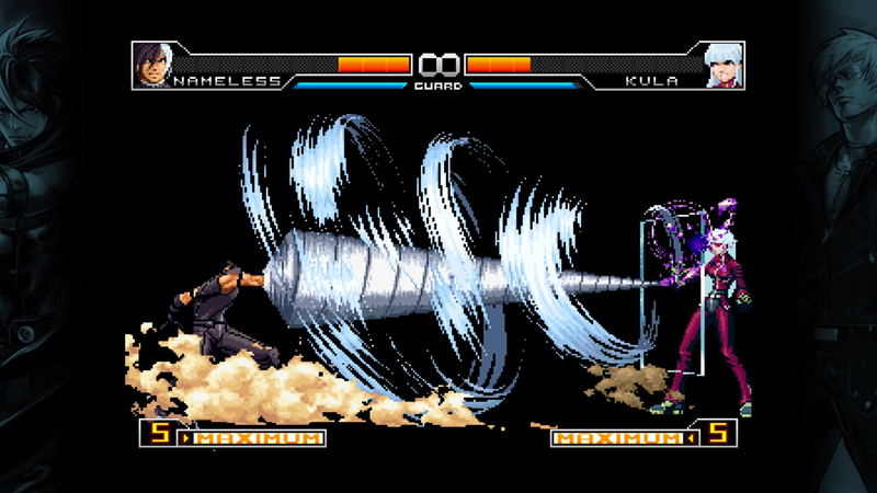 The King Of Fighters 2002 [Unlimited Match] image 6