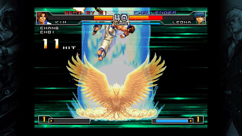 The King Of Fighters 2002 [Unlimited Match] image 8