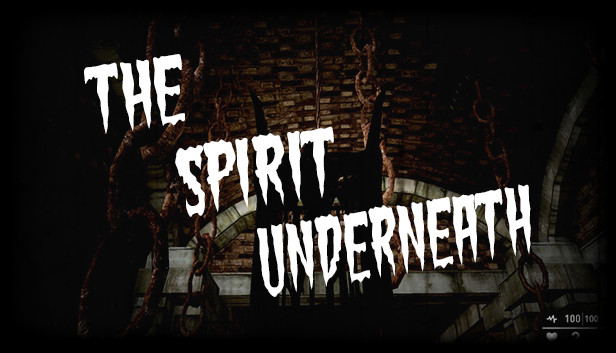 The Spirit Underneath STEAM digital — Import Game Deal