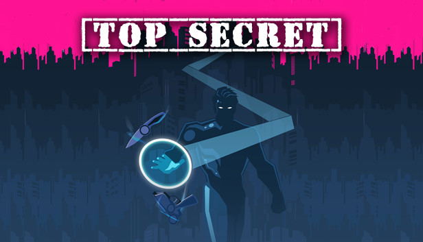Top Secret STEAM digital — Import Game Deal