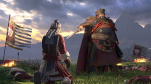 Total War: Three Kingdoms - Reign of Blood (DLC)_