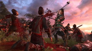 Total War: Three Kingdoms - Reign of Blood (DLC)_