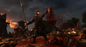 Total War: Three Kingdoms - Reign of Blood (DLC)_