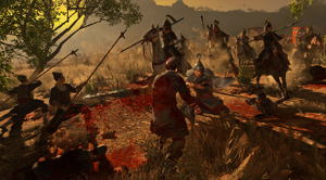 Total War: Three Kingdoms - Reign of Blood (DLC)_