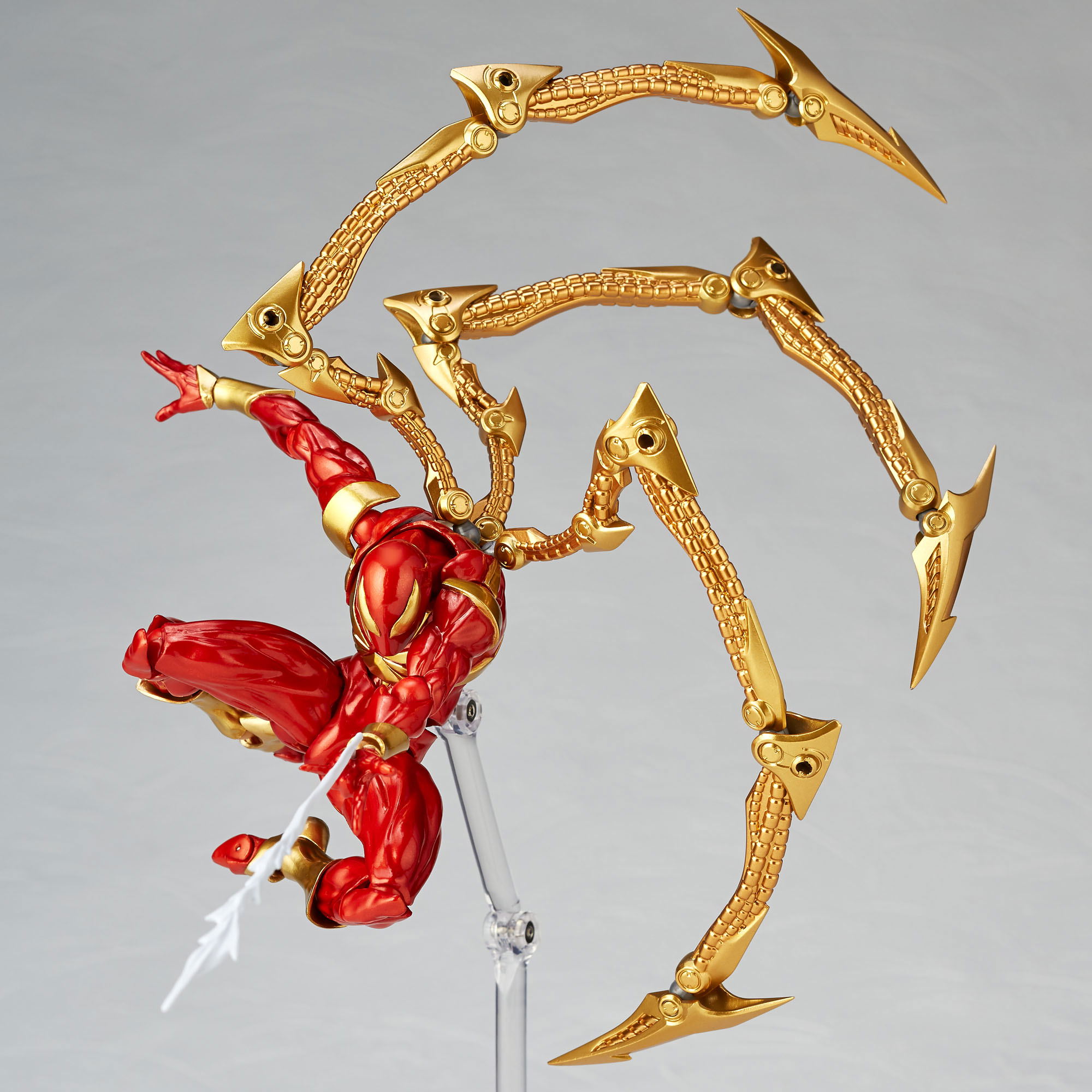 Ultimate Spider-Man Amazing Yamaguchi No. 023: Iron Spider