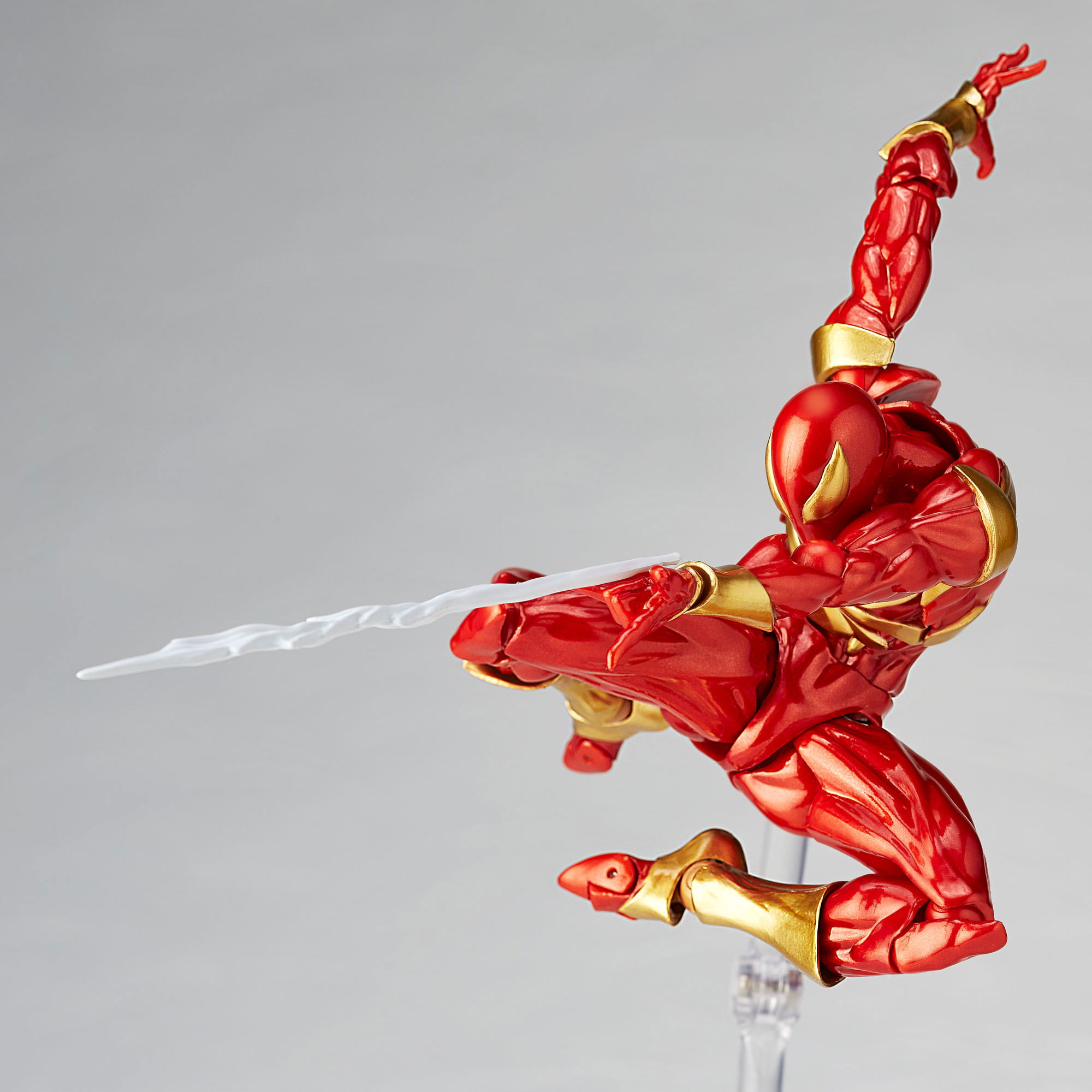 Ultimate Spider-Man Amazing Yamaguchi No. 023: Iron Spider