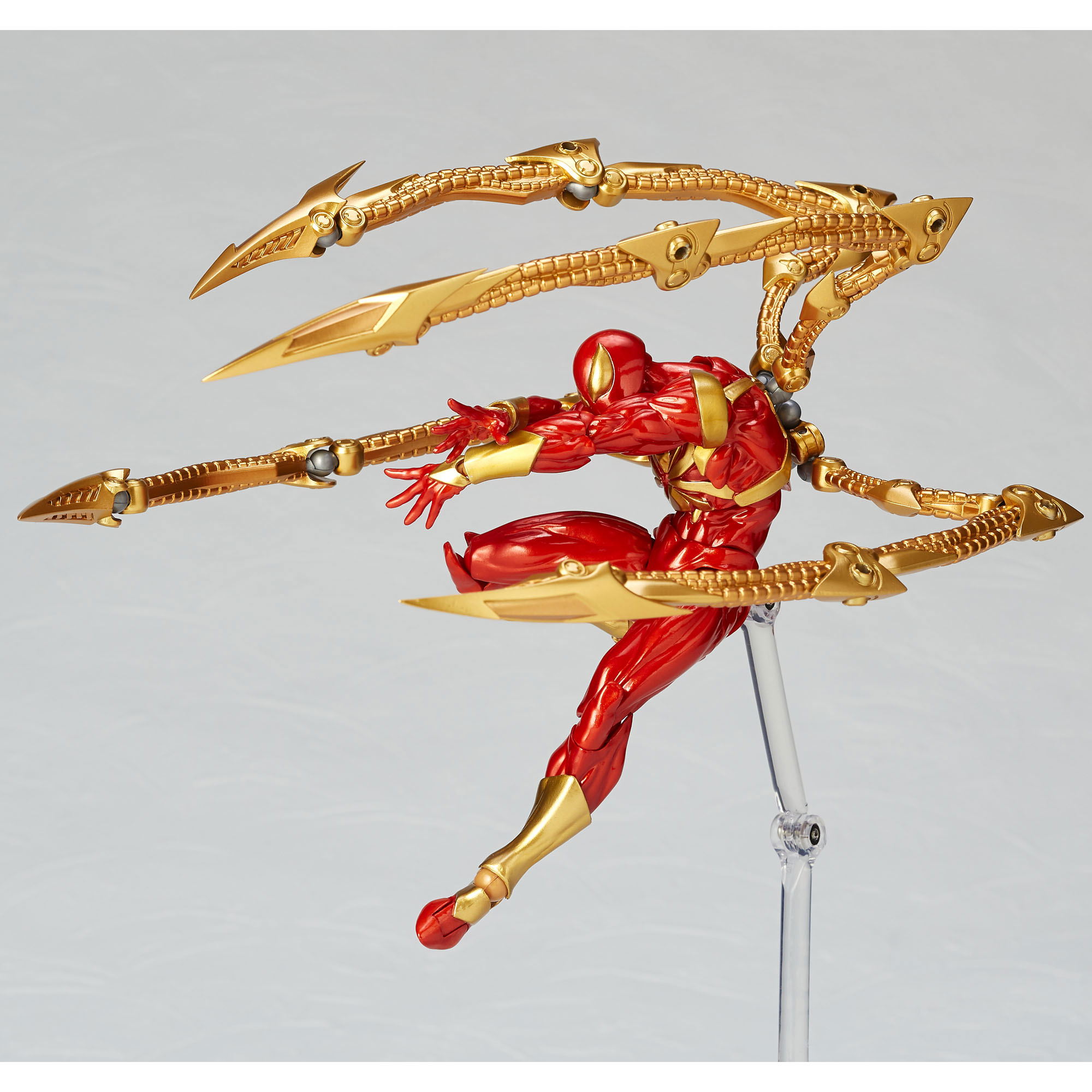 Ultimate Spider-Man Amazing Yamaguchi No. 023: Iron Spider
