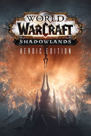 World of Warcraft: Shadowlands (Heroic Edition)_