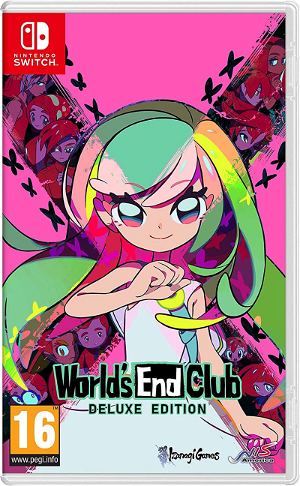 World's End Club [Deluxe Edition]