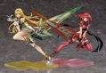 Xenoblade Chronicles 2 1/7 Scale Pre-Painted Figure: Mythra [GSC Online Shop Exclusive Ver.] (Re-run) thumbnail 9