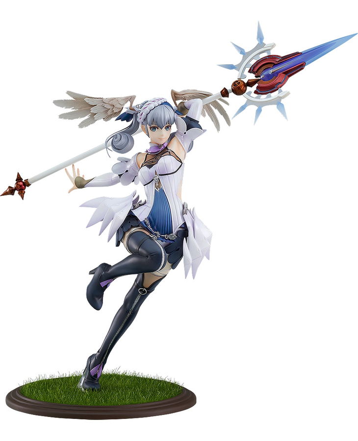 Xenoblade Chronicles Definitive Edition 1/7 Scale Pre-Painted Figure: Melia Antiqua [GSC Online Shop Exclusive Ver.] image 1