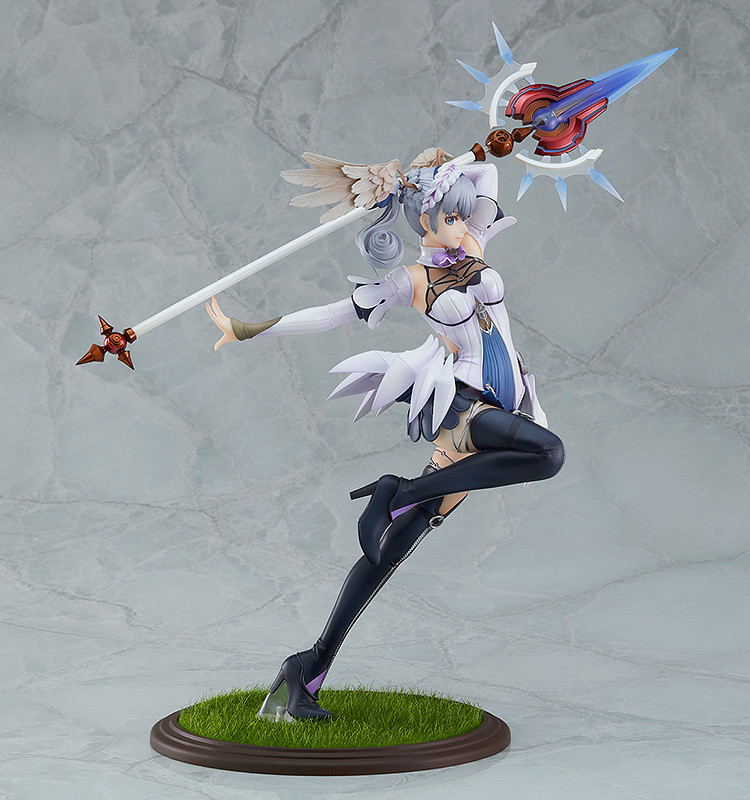 Xenoblade Chronicles Definitive Edition 1/7 Scale Pre-Painted Figure: Melia Antiqua [GSC Online Shop Exclusive Ver.] image 3