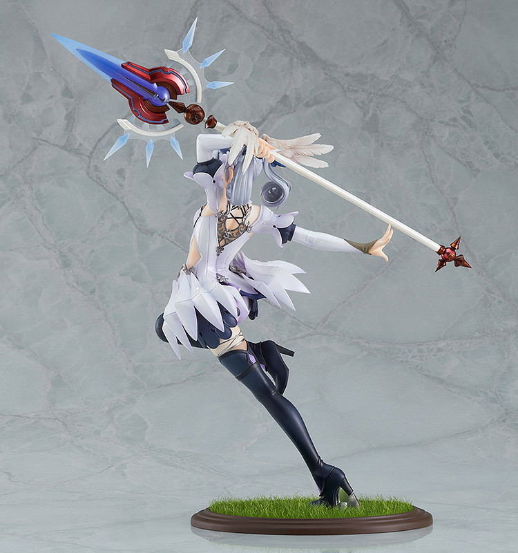 Xenoblade Chronicles Definitive Edition 1/7 Scale Pre-Painted Figure: Melia Antiqua [GSC Online Shop Exclusive Ver.] image 5
