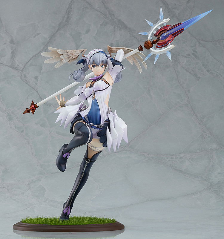 Xenoblade Chronicles Definitive Edition 1/7 Scale Pre-Painted Figure: Melia Antiqua [GSC Online Shop Exclusive Ver.] image 6