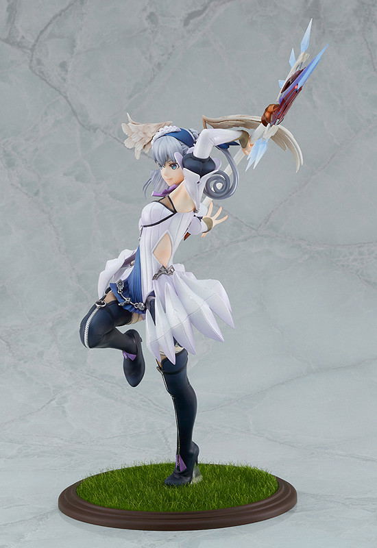 Xenoblade Chronicles Definitive Edition 1/7 Scale Pre-Painted Figure: Melia Antiqua [GSC Online Shop Exclusive Ver.] image 7