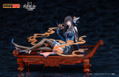 xxxHolic China Dress Statue Series 1/7 Scale Pre-Painted Figure: Yuuko Ichihara China Dress Ver. thumbnail 1