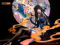 xxxHolic China Dress Statue Series 1/7 Scale Pre-Painted Figure: Yuuko Ichihara China Dress Ver. thumbnail 11
