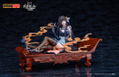 xxxHolic China Dress Statue Series 1/7 Scale Pre-Painted Figure: Yuuko Ichihara China Dress Ver. thumbnail 6