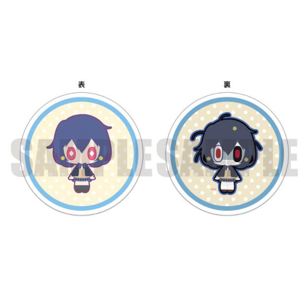 Zombie Land Saga Die-cut Cushion Pict-C: Ai Mizuno image 1