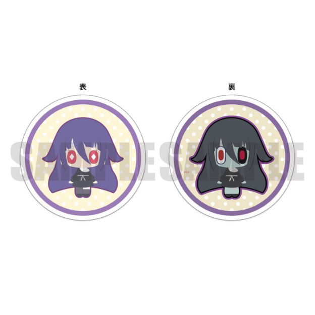 Zombie Land Saga Die-cut Cushion Pict-G: Tae Yamada image 1