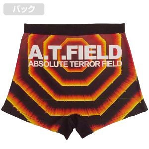 Evangelion - AT Field Boxer Shorts (L Size)