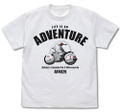 Dragon Ball - Bulma Bike T-shirt White (S Size) thumbnail 1